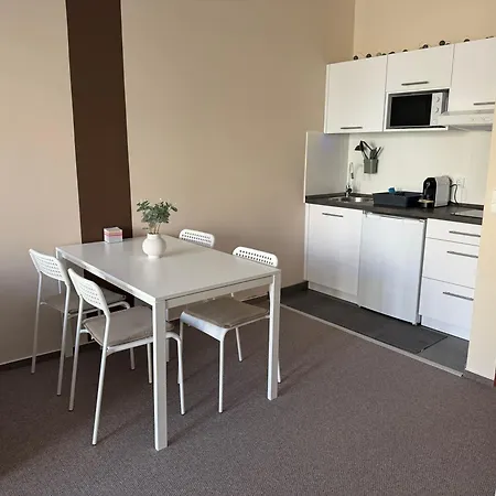 Apartment Toth Wellness Zalakaros