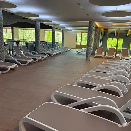 Toth Wellness Apartment Zalakaros