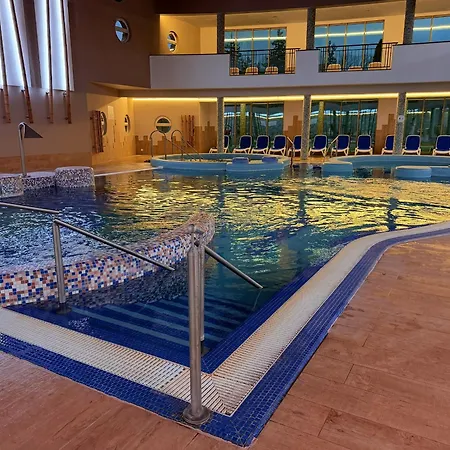 Apartment Toth Wellness Zalakaros
