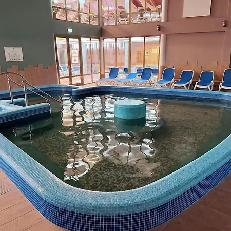 Apartment Toth Wellness Zalakaros