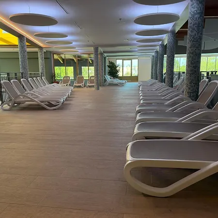 Apartment Toth Wellness Zalakaros