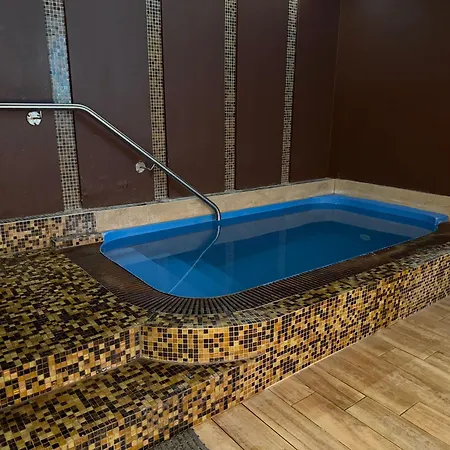 Toth Wellness Apartment *
