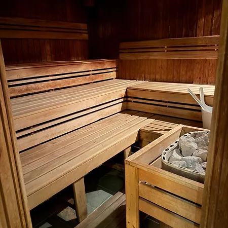 Apartment Toth Wellness Zalakaros