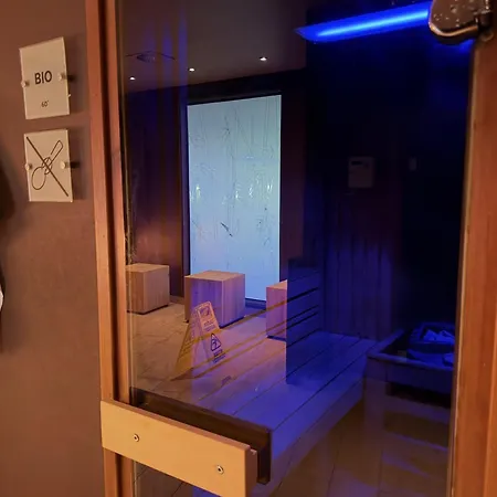 Apartment Toth Wellness Zalakaros