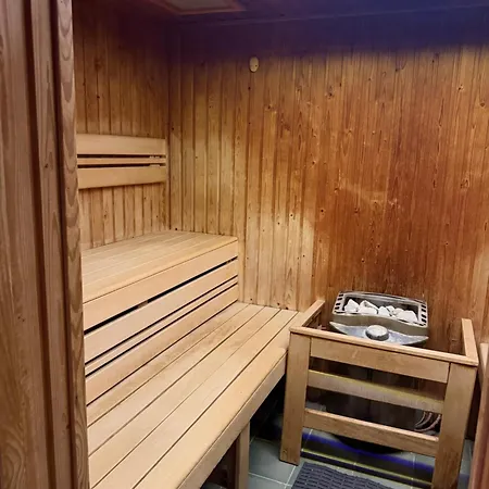 Toth Wellness Apartment