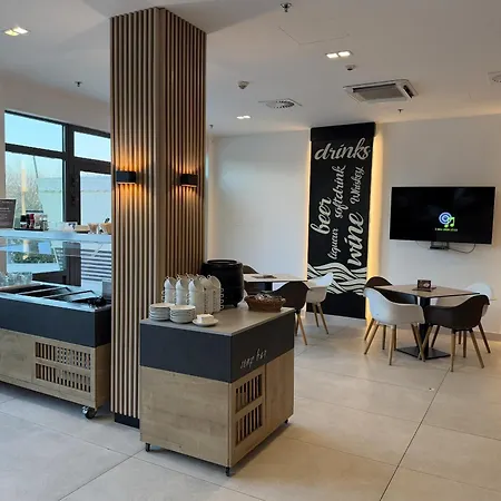 Toth Wellness Apartment *